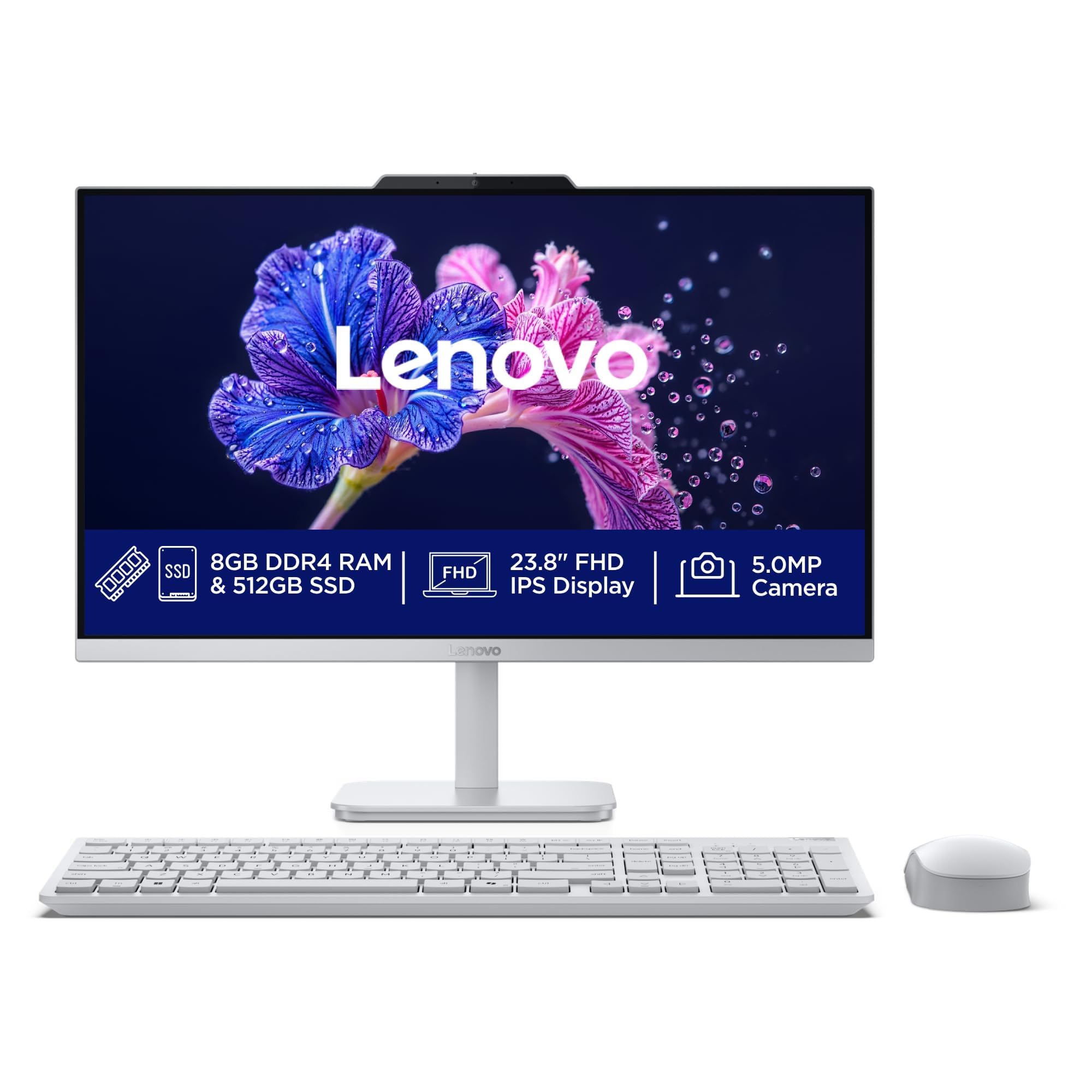 Lenovo A100 AIO Intel® Core™ i3-N305 24