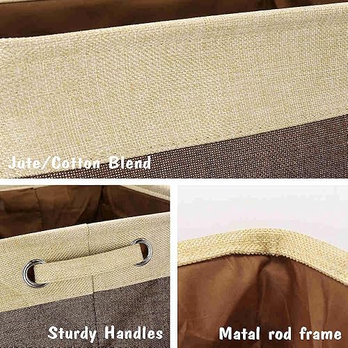 Miniatura 3 de Cesta plegable de almacenamiento de juguetes para perros con nombre personalizado, el mejor perro Cavalier King Charles Spaniel Pup, caja de