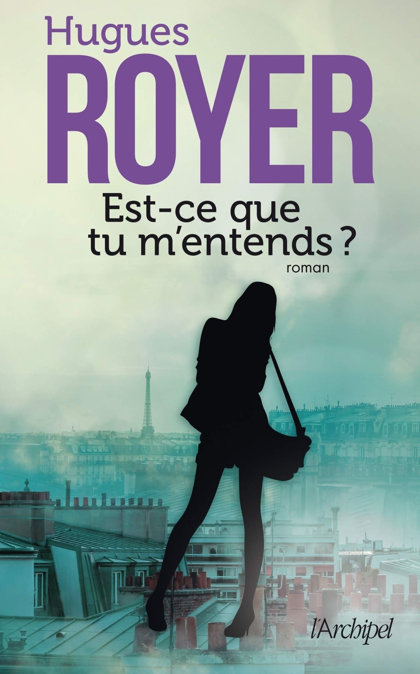 Est-ce que tu m'entends ? (French Edition)
