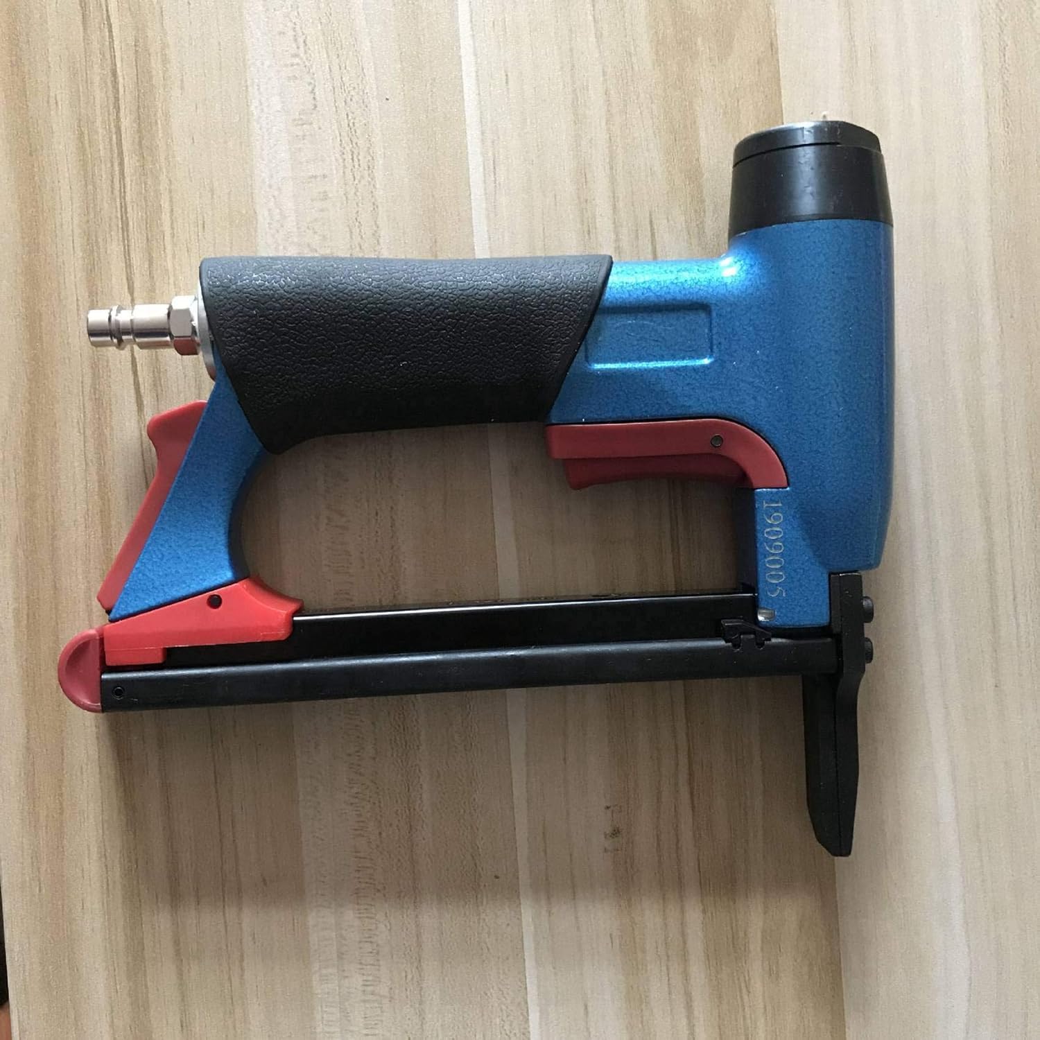 Tlilyy 8016LN grapadora neumática de la clavadora de la grapadora de la larga BeA para la clavadora de muebles neumática