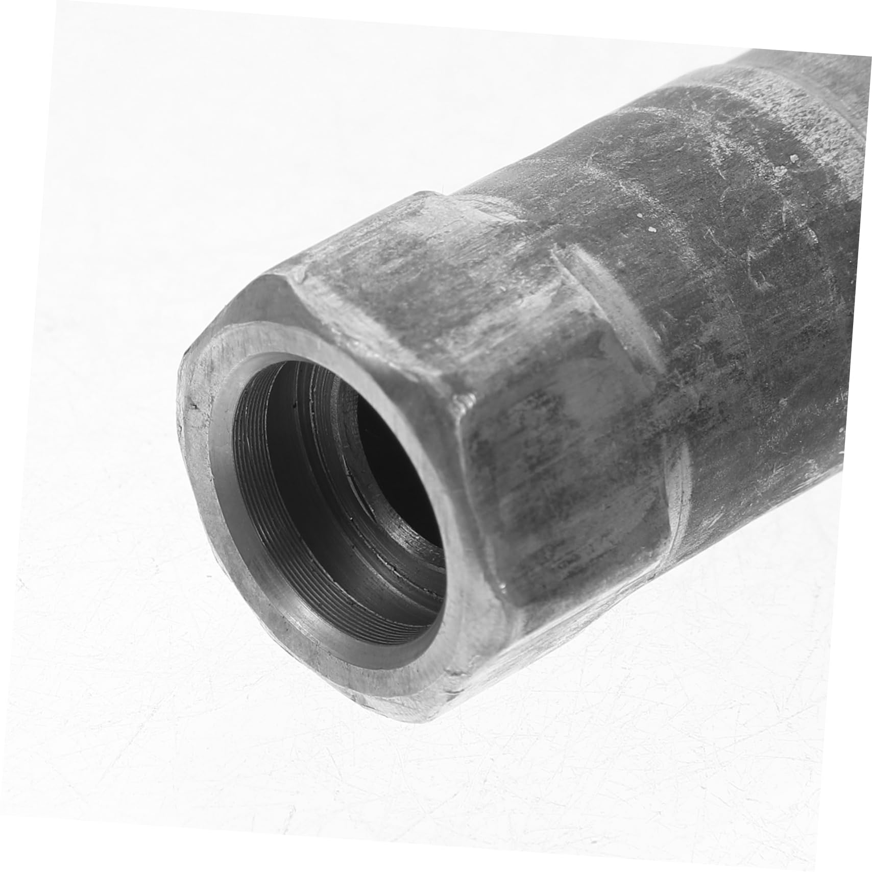 Ciieeo Pompe Hydraulique pour Cric Vertical 20 Tonnes, Piston Remplaçable en Acier Robuste Joint D'huile, Petit Vérin Compact pour Levage Stable, Utilisable en Réparation Automobile