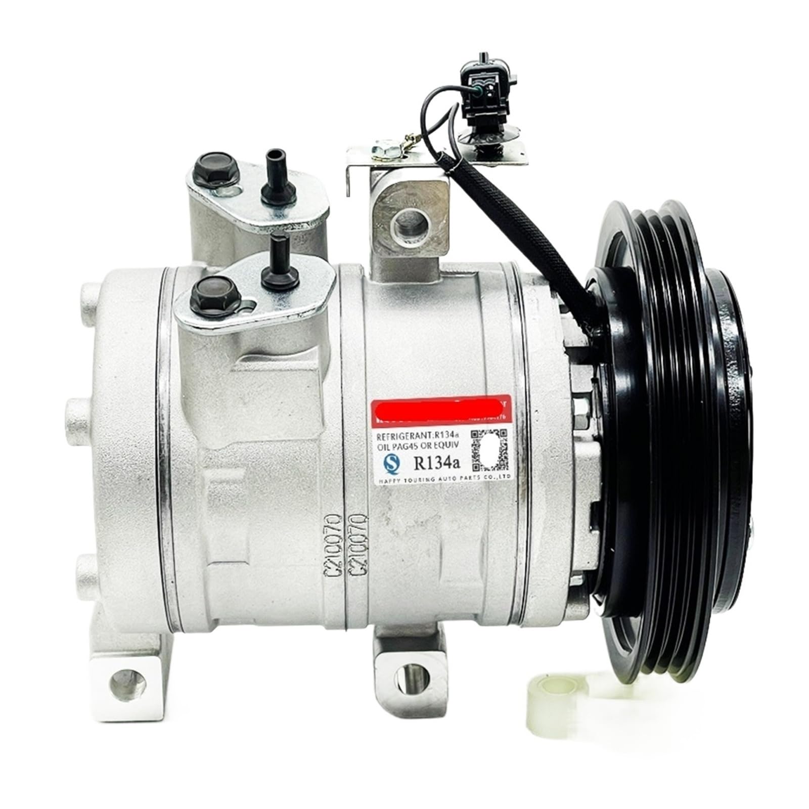 Fcoin One Color Ac Compressor ，Compatible For Renault ，Kwid Kangoo Clio Atego 92600-5548R Com676 926005548R，Refrigeration Compressor