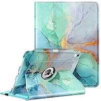 FINTIE Custodia rotante compatibile con iPad di 10a generazione (modello 2022)