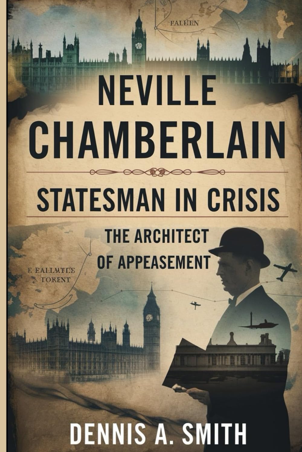 NEVILLE CHAMBERLAIN: Statesman in Crisis – The Architect of Appeasement