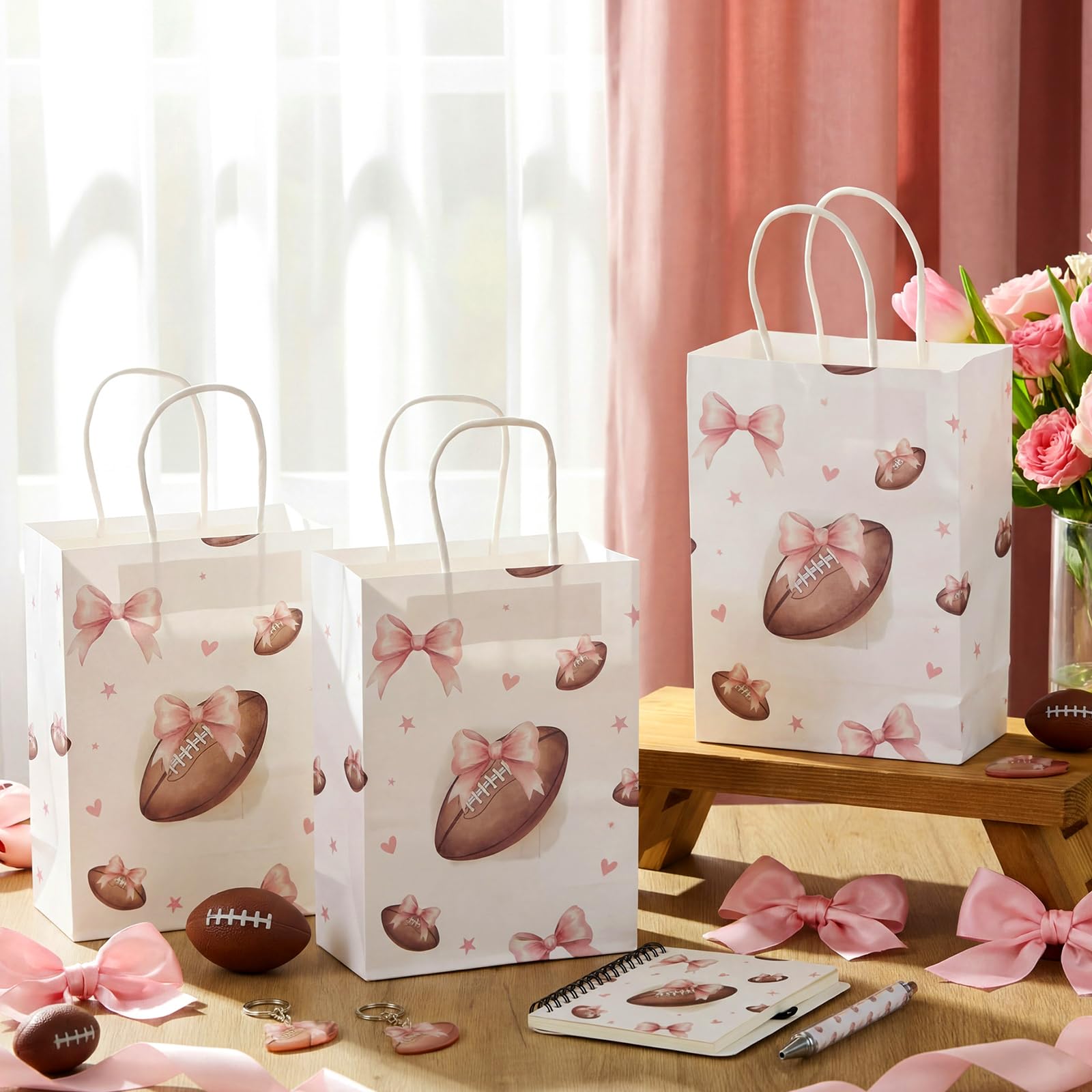 Set regalo da 48 pezzi per giocatori e squadre, regalo di compleanno per donne, amiche, sorelle, colleghe