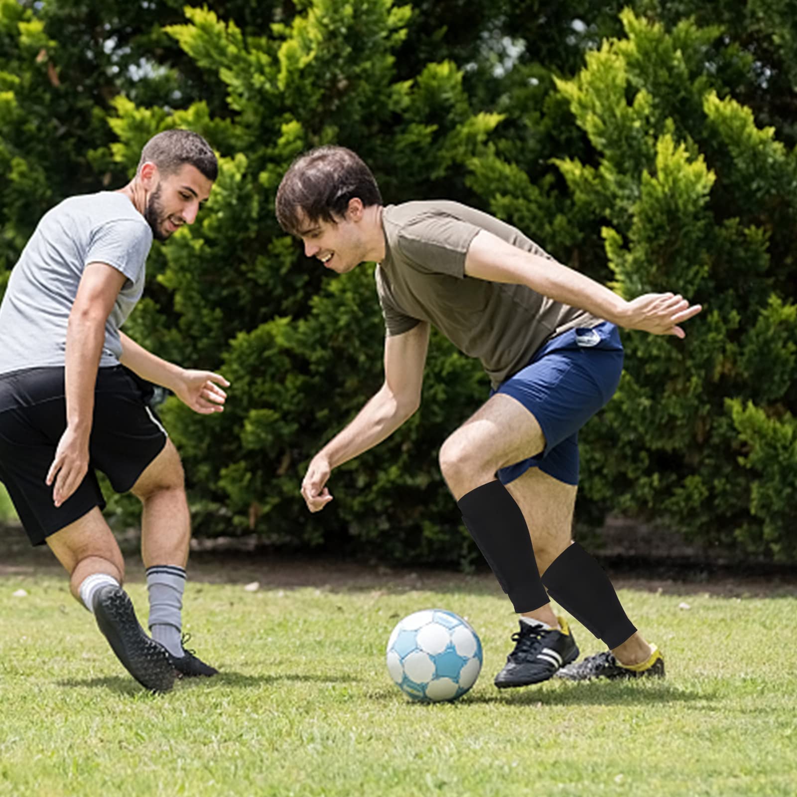 Sok sleeves voor gripsokken bestellen voor voetbal