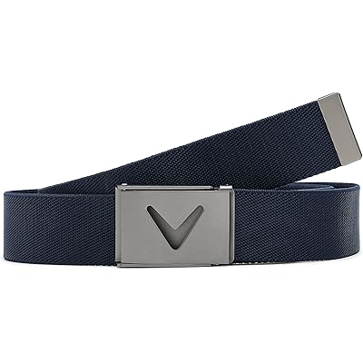 Ремень Callaway V-logo Web Belt