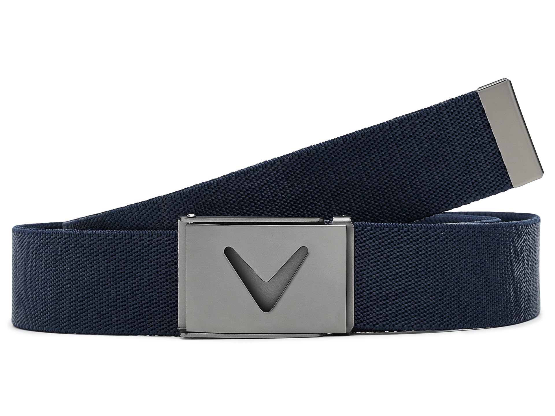 Callaway V-logo Web Golf Belt Ceinture Homme (lot de 1)