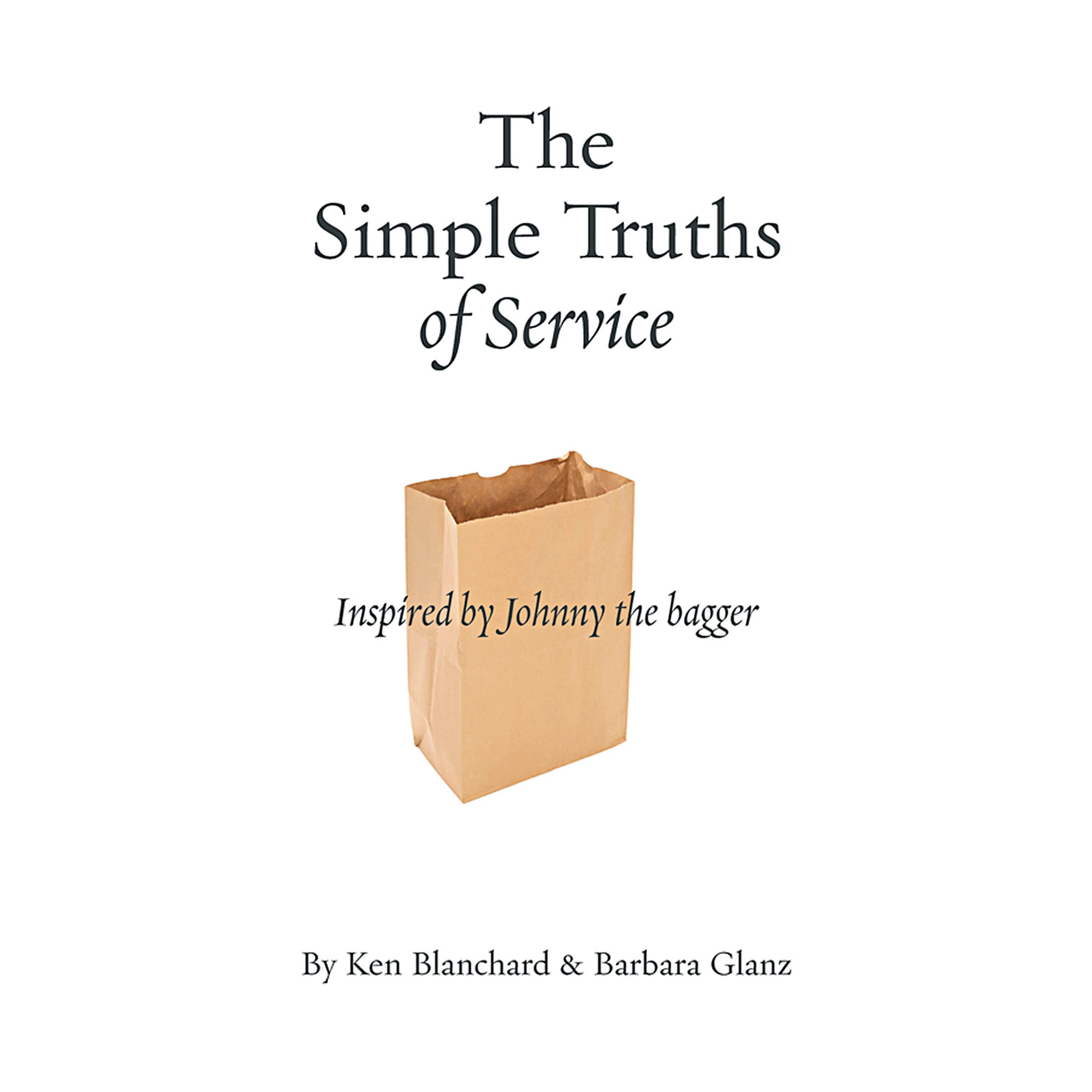 Cover art for The Simple Truths of Service