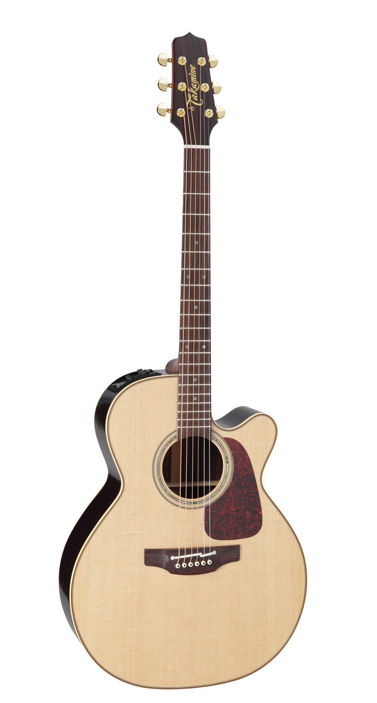 TAKAMINE P5NC NEX CUTAWAY - Chitarra elettroacustica folk