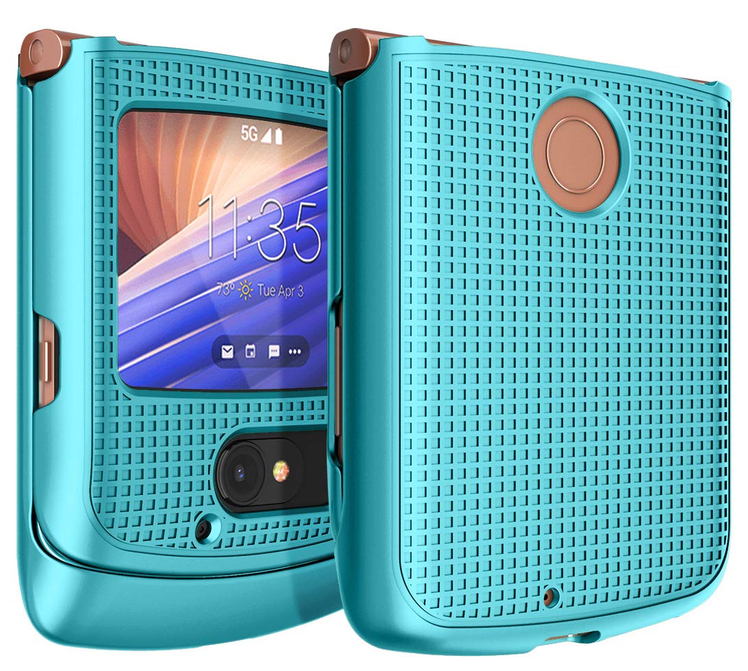 Amazon.co.jp: Nakedcellphone ケース Motorola RAZR 5G フリップ