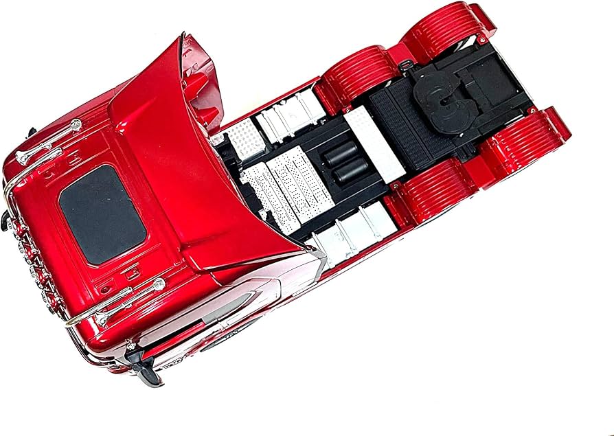 Amazon.co.jp: Huina 1501 1/18 2.4GHz 19Ch 4x4 RTR Scania（スカニア