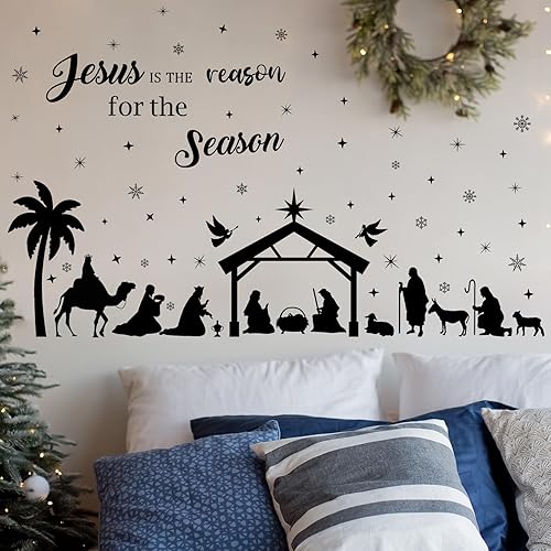 Miniatura 6 de 74 calcomanías de pared para el regreso a clases, calcomanías de acuarela, búho gnomo, búho escolar, calcomanías de pared para el primer día de