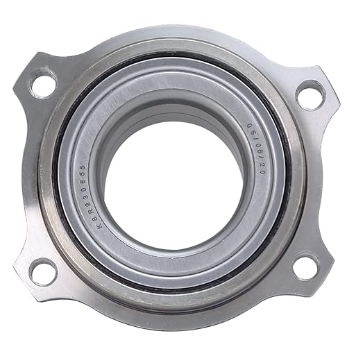 Miniatura 352 de Detroit Axle - Buje de cojinete de rueda delantera 4WD para Ford F-250 F-350 Super Duty 1999-2004, Excursion 2000-2002, Cojinete de rueda y conjunto