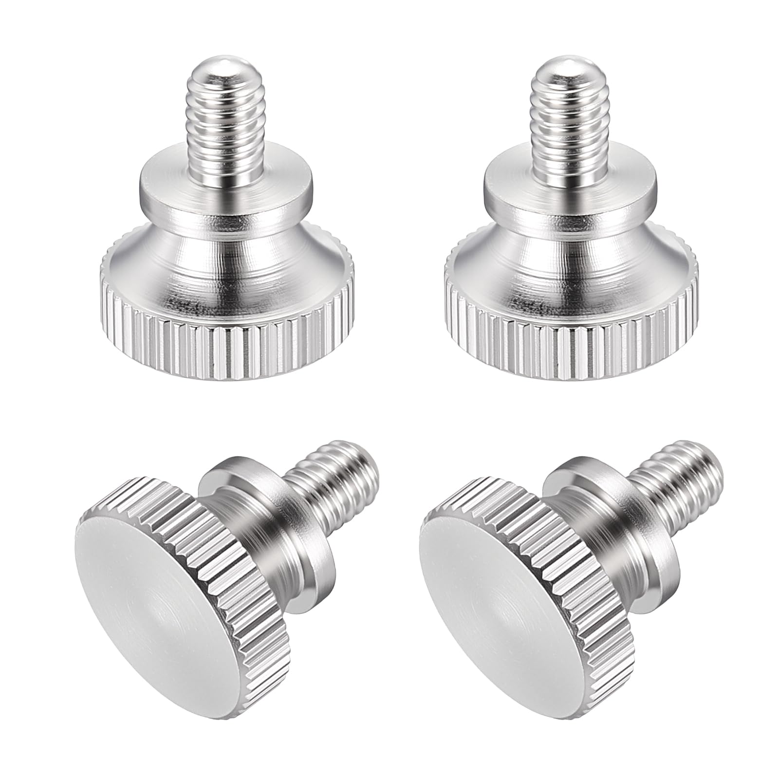 Stainless Steel Thumb Screws - 6 Pack -32