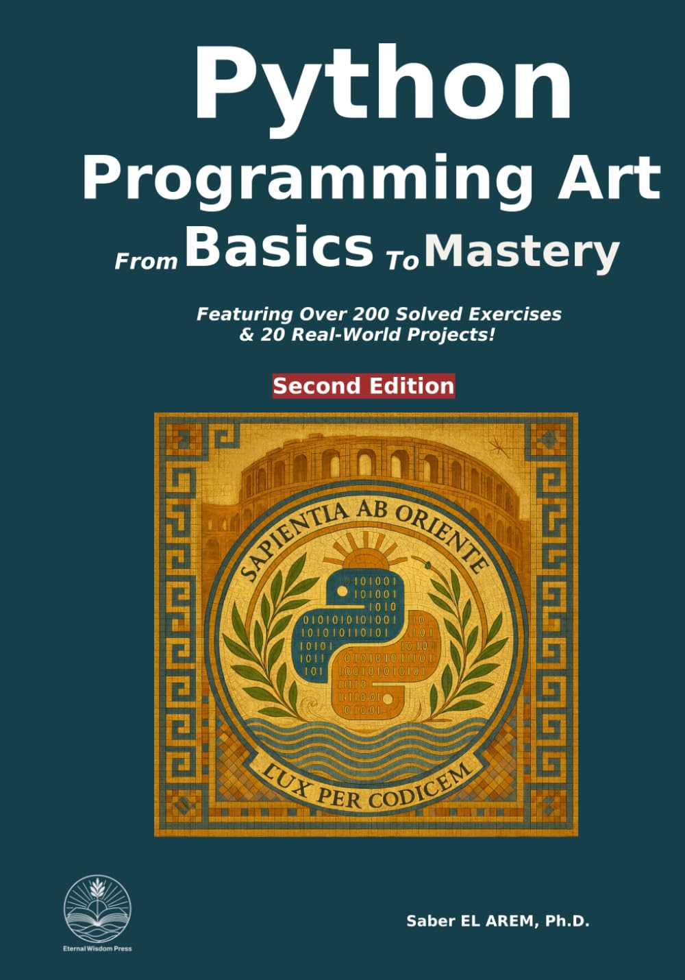 Python Programming Art: From Basics to Mastery