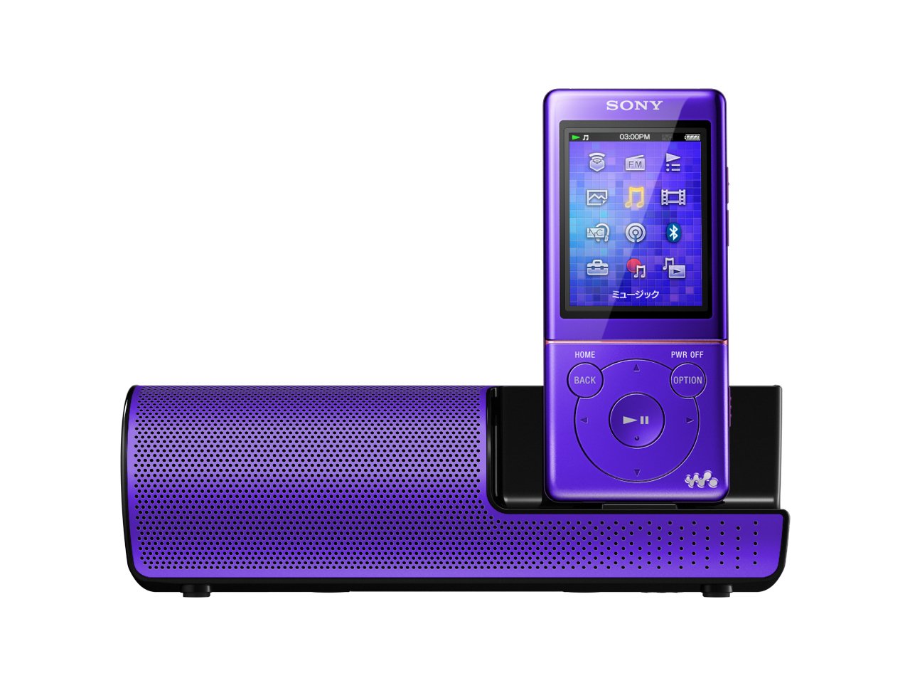 Amazon | SONY ウォークマン Sシリーズ [メモリータイプ] スピーカー付