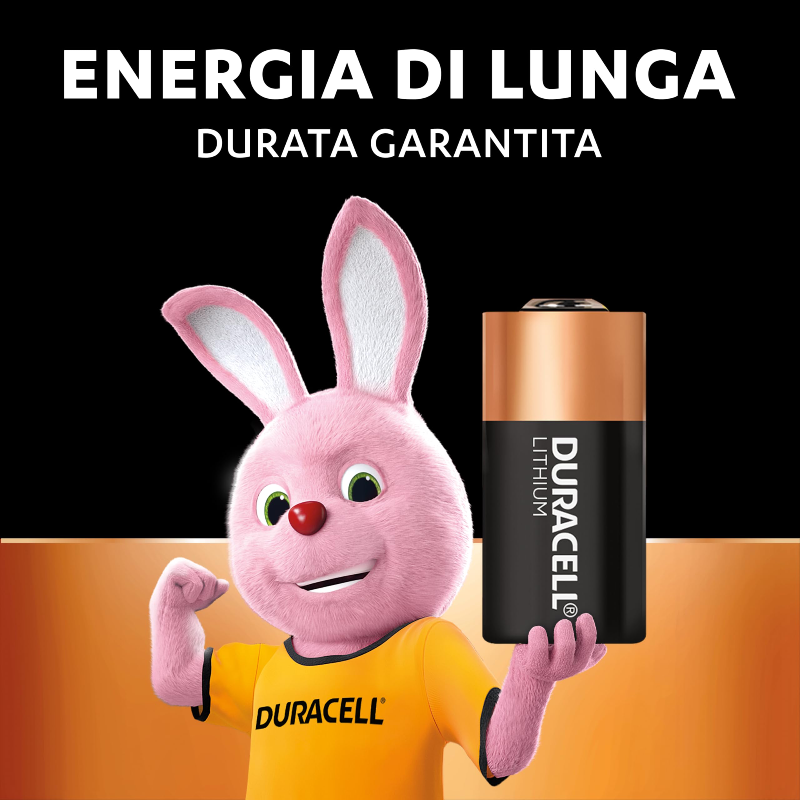 Batterie DURACELL CR123 (confezione da 10) al litio ad alta potenza da 3 V & Batterie Plus AA (pacco da 24) - Alcalina 1.5V - Fino al 100% di extra durata