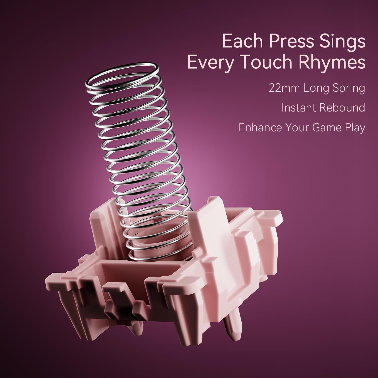 エノクの鍵 Amazon.com: GATERON x Sikakeyb Sakura TKL Magnetic Gaming Keyboard