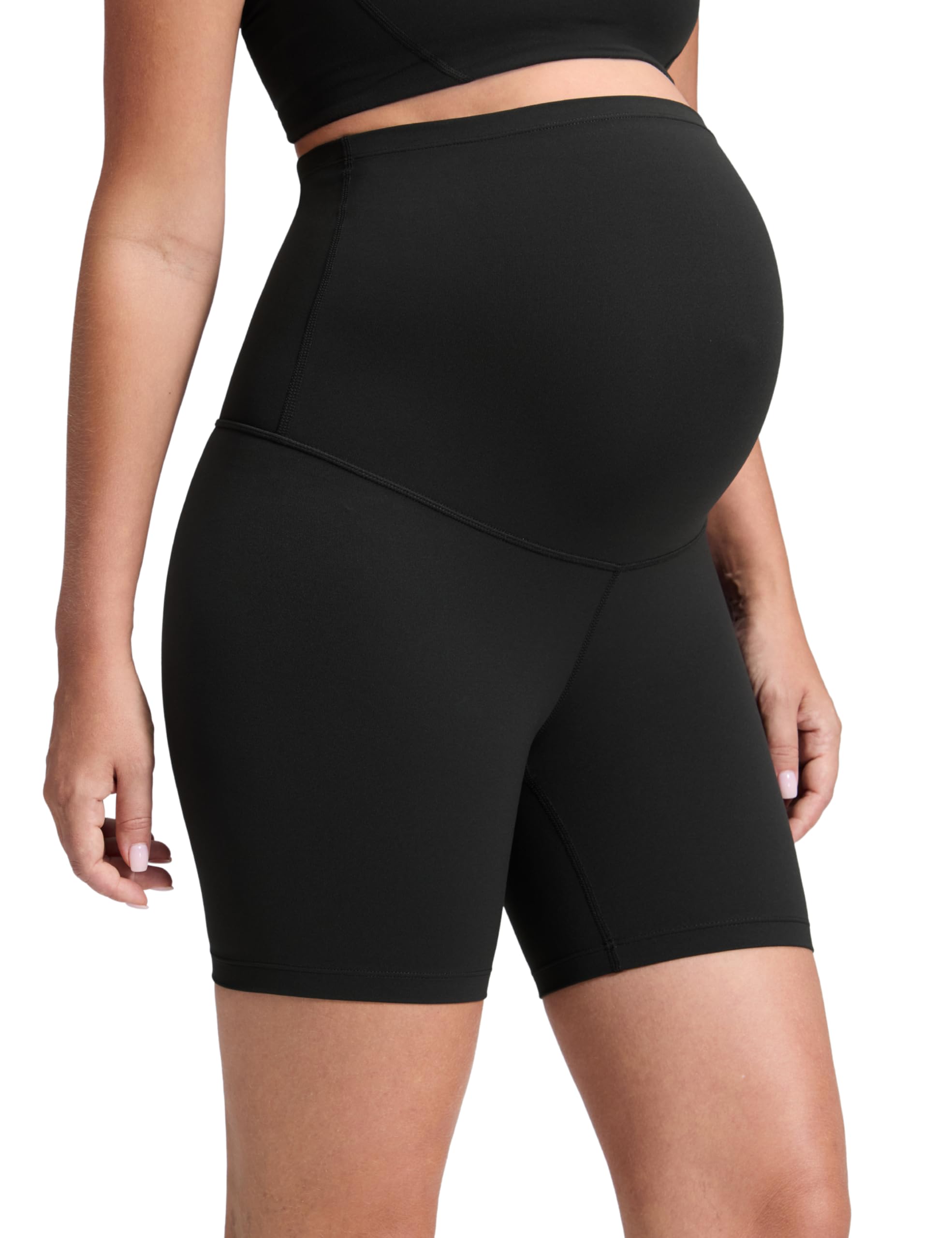 CRZ Yoga Biker Shorts