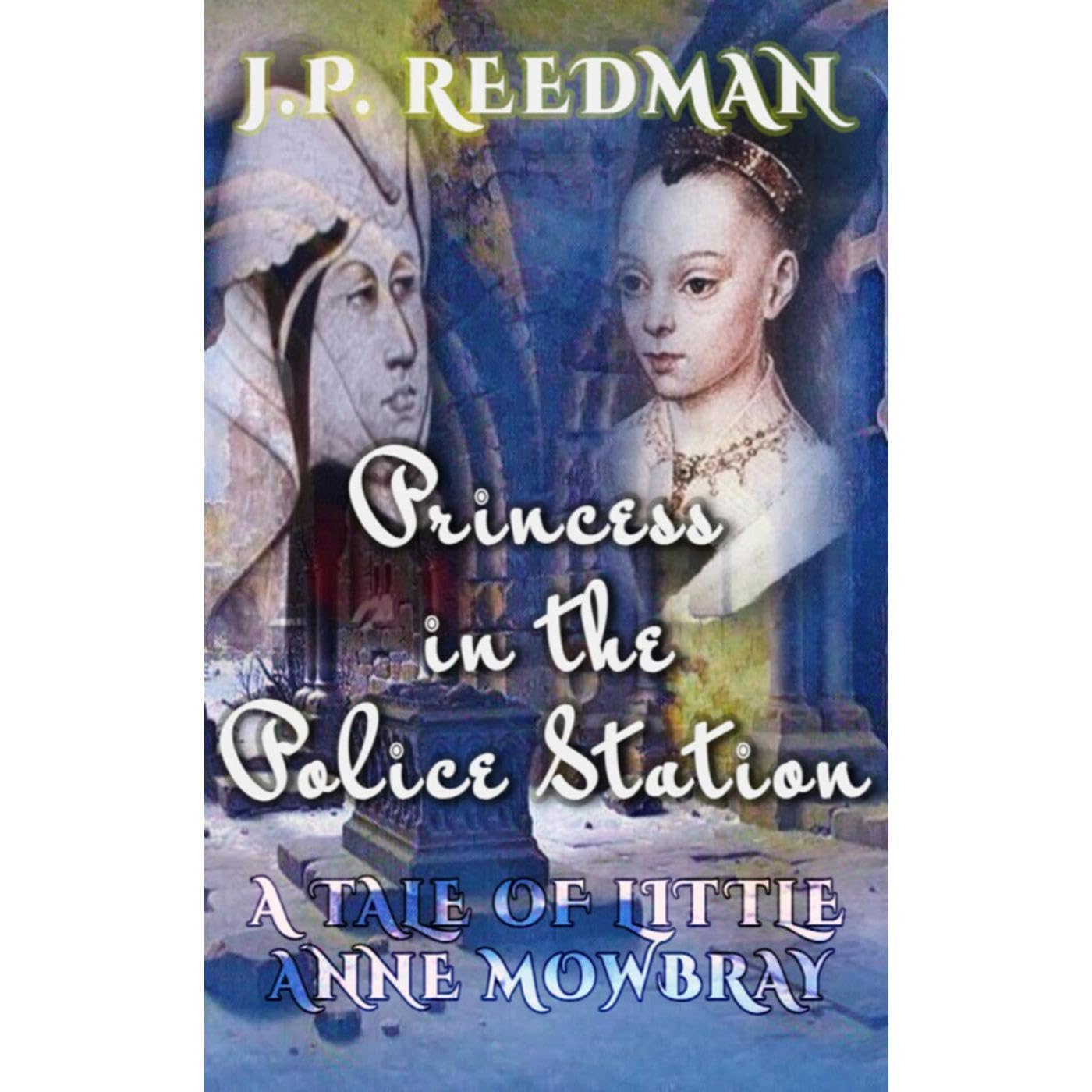 Princess in the Police Station