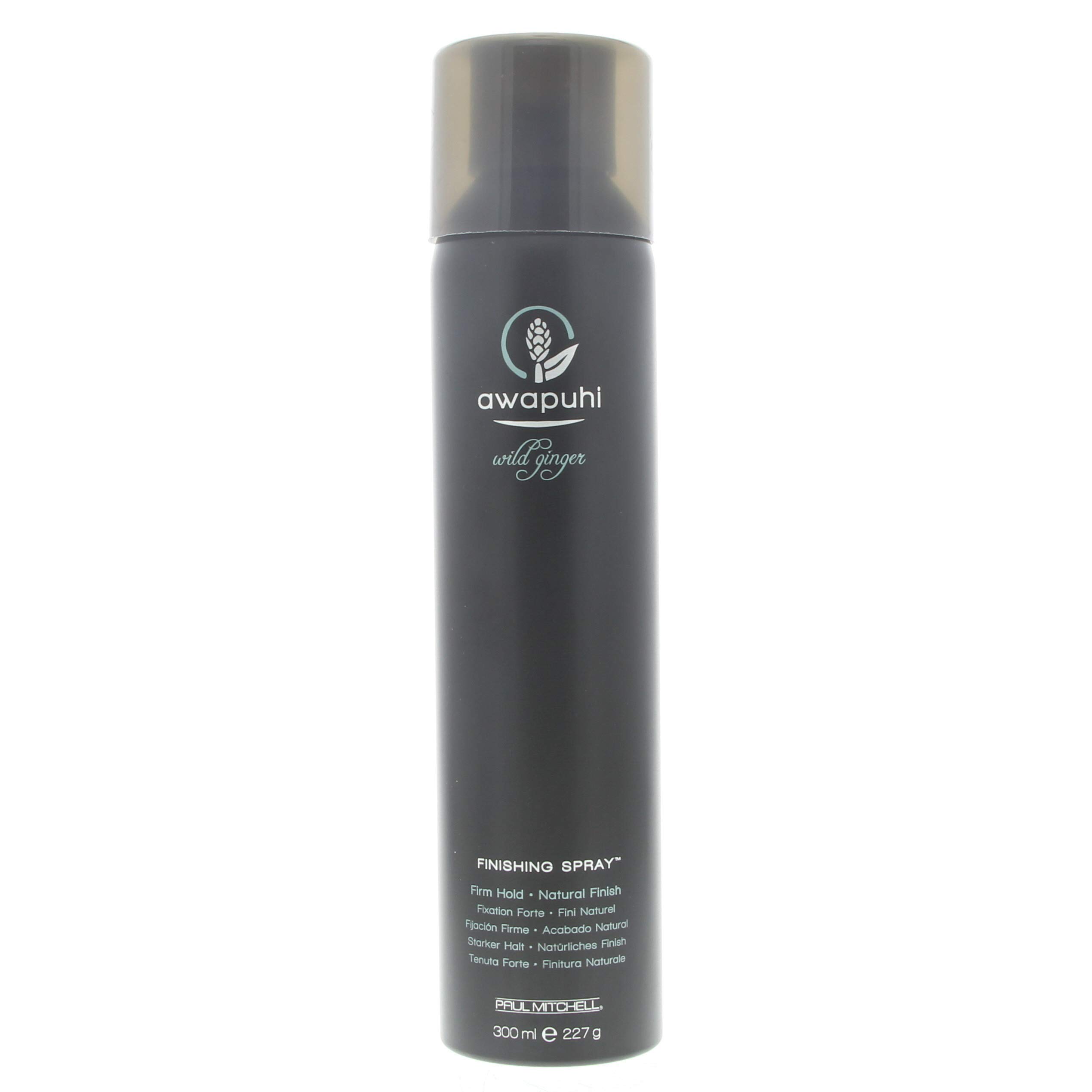 Awapuhi Wild Ginger Paul Mitchell Finishing Spray 300ml