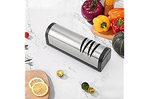 SH-RuiDu Electric Knife Sharpener: The Culinary Warrior for Your Blades