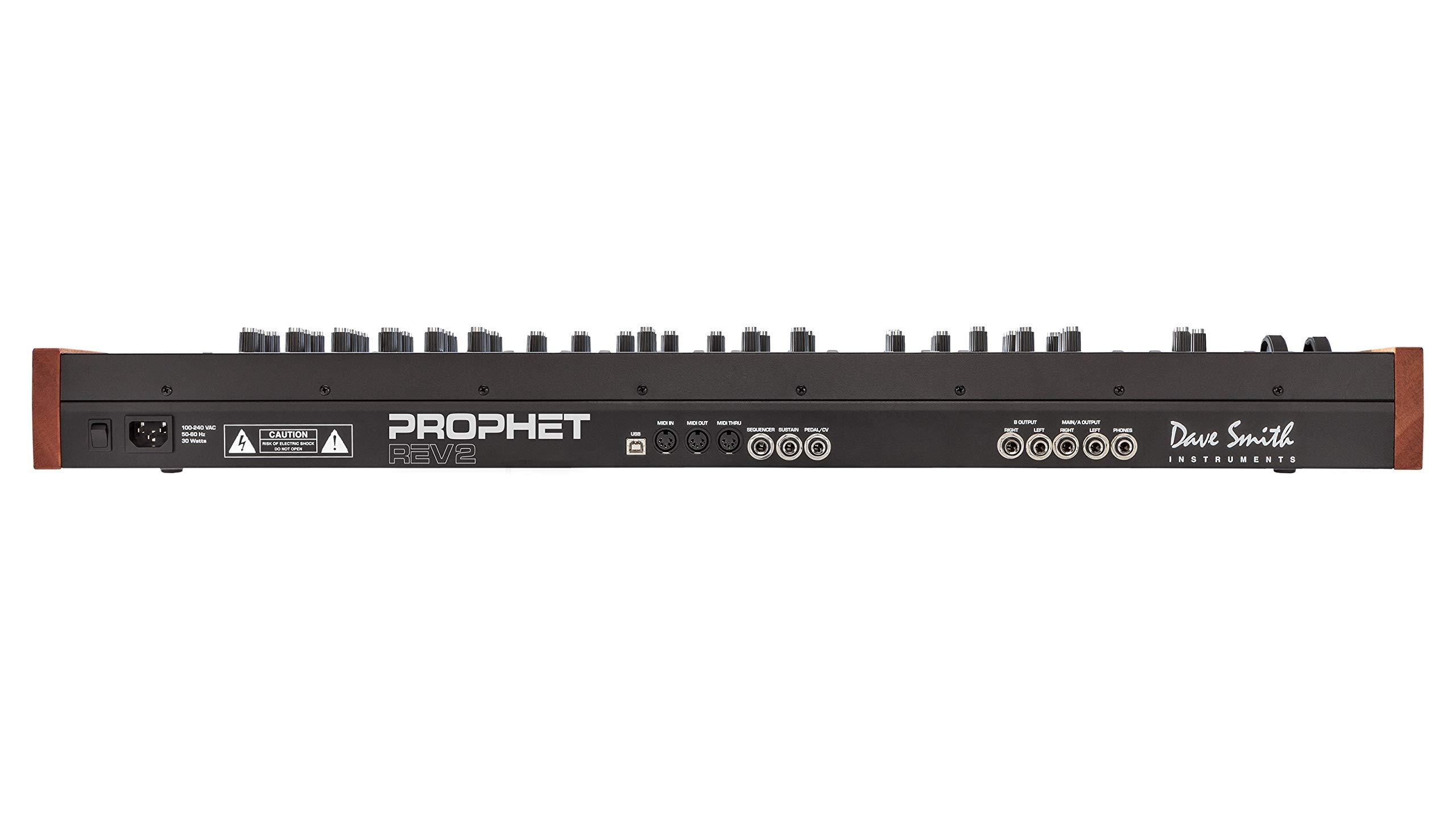 Amazon | Dave Smith Instruments デイブスミス/Prophet Rev2-16V 16