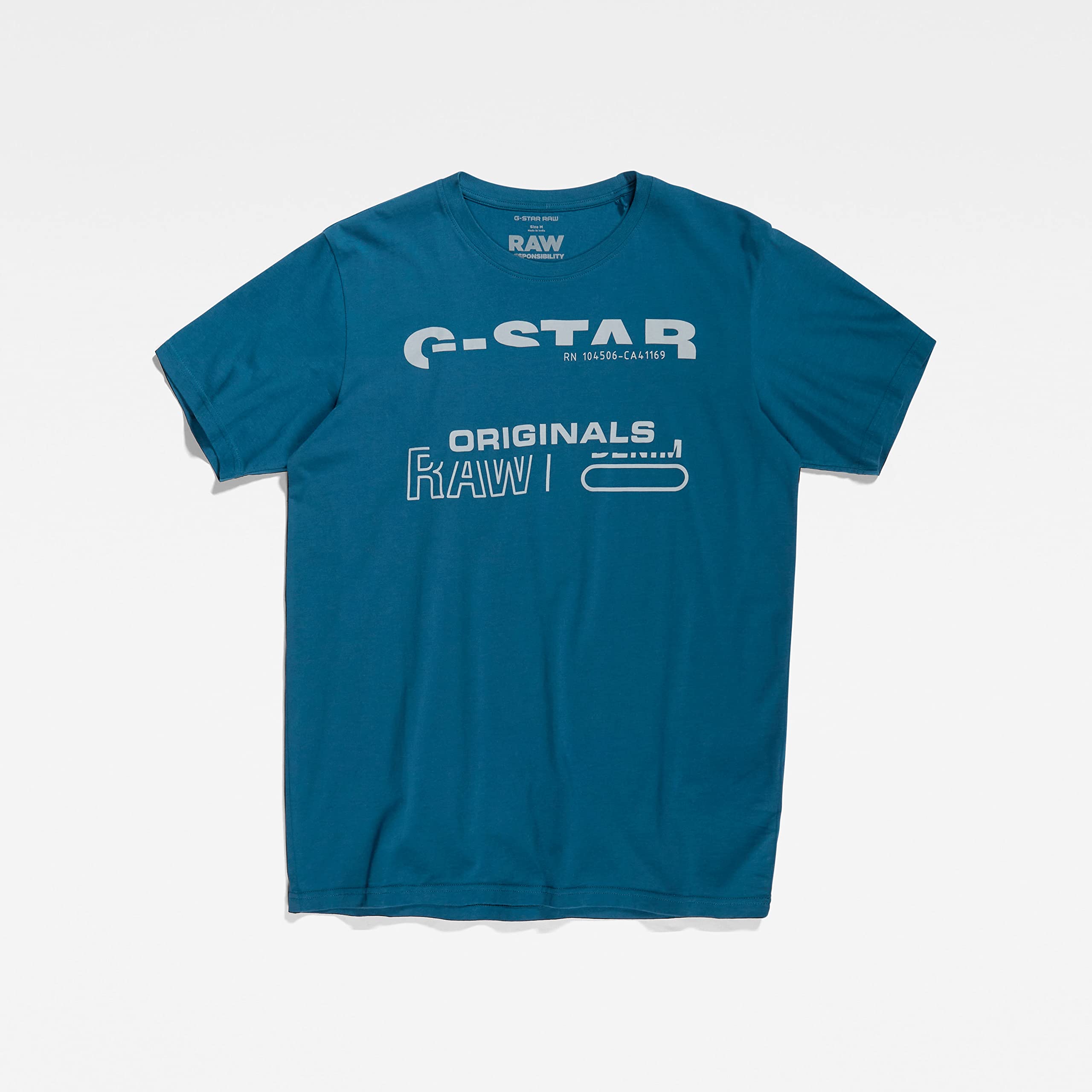 G-STAR Koszulka Mężczyźni Originals R T