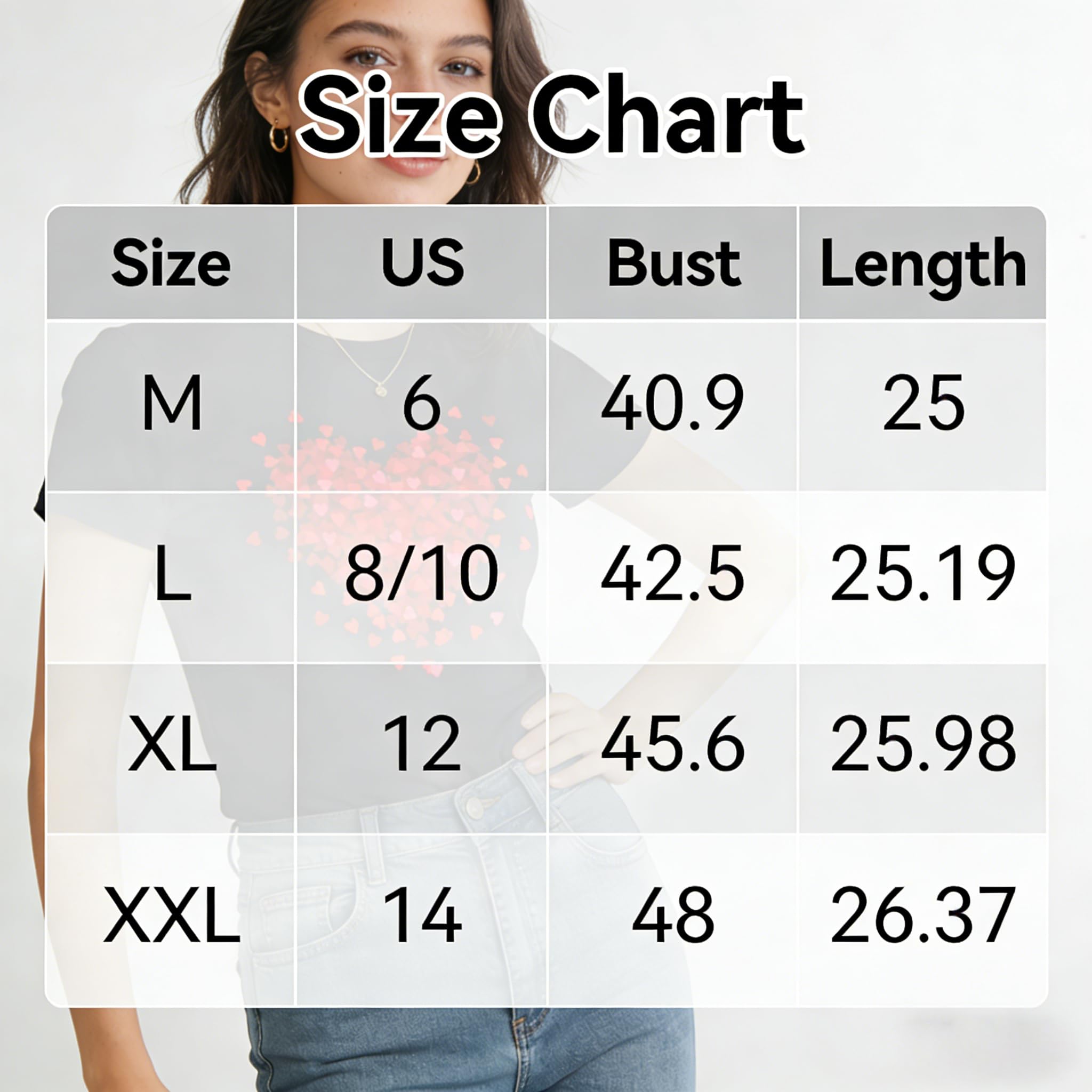 Camiseta de manga corta para mujer — view 7