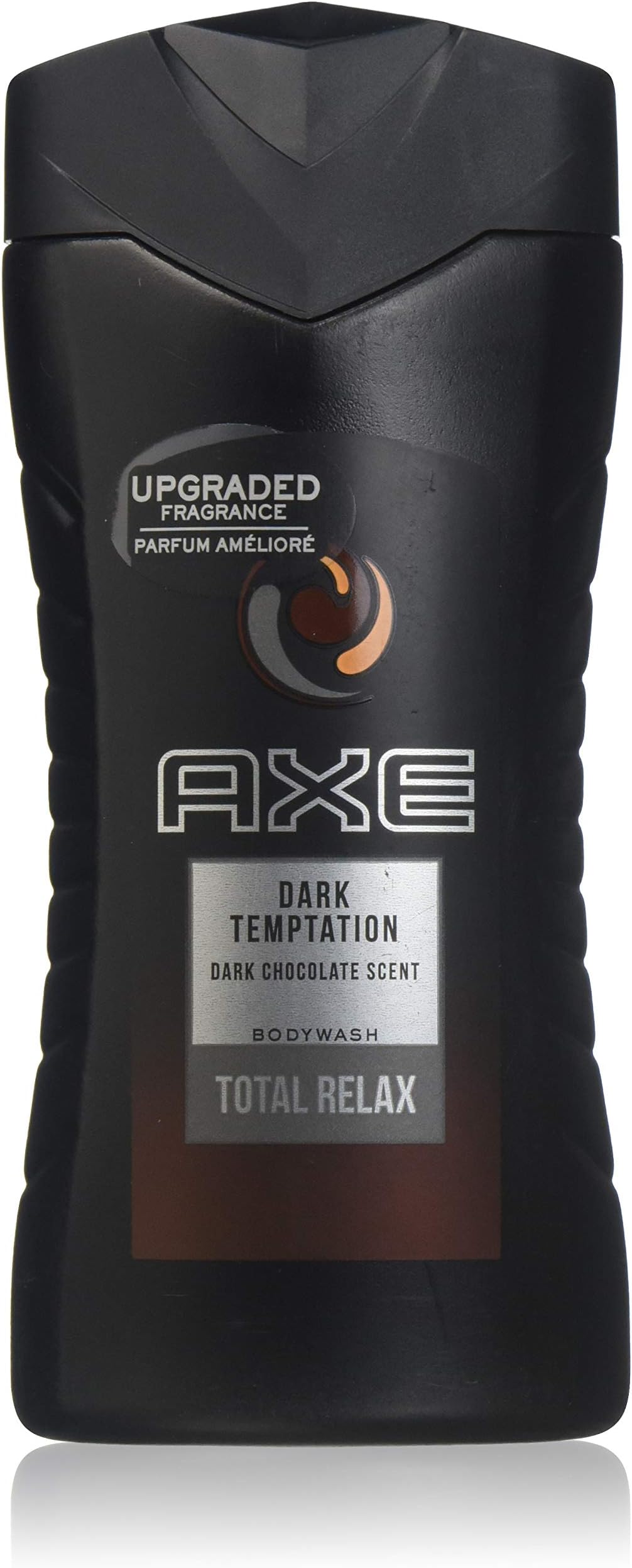 Axe Shower Gel, Dark Temptation, 250 Ml / 8.45 Oz Bath