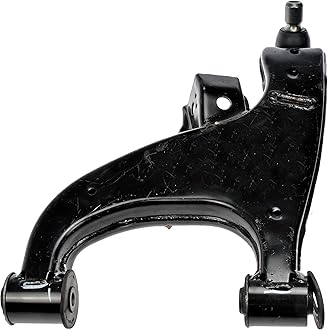 Dorman 522-007 Rear Driver Side Lower Forward Suspension Control Arm and Ball Joint Assembly Compatible with Select Infiniti/Nissan Models