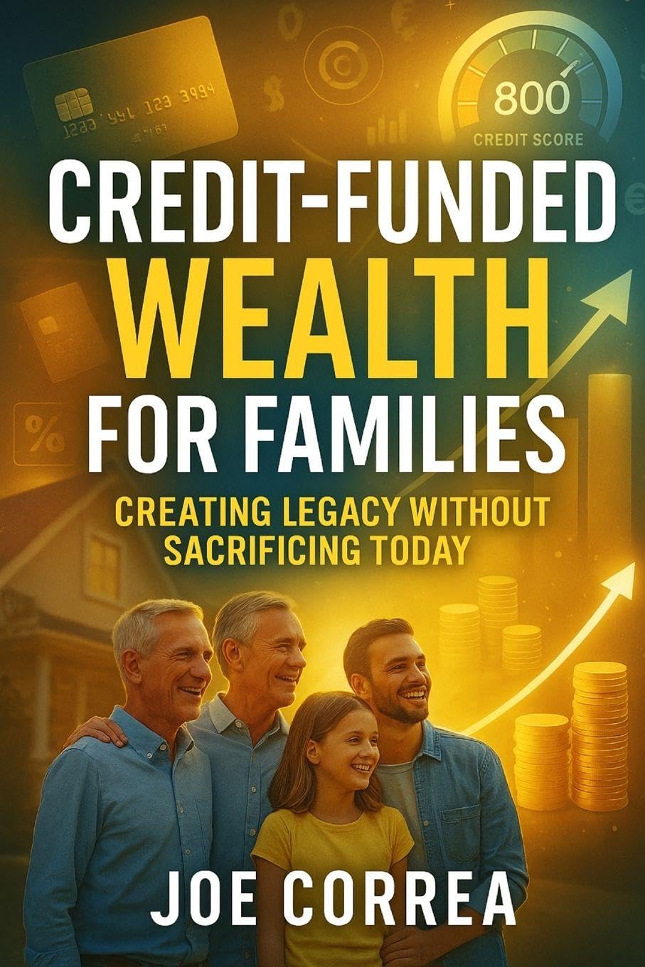 Credit-Funded Wealth for Families: Creating Legacy Without Sacrificing Today: 10 (Credit to Capital)