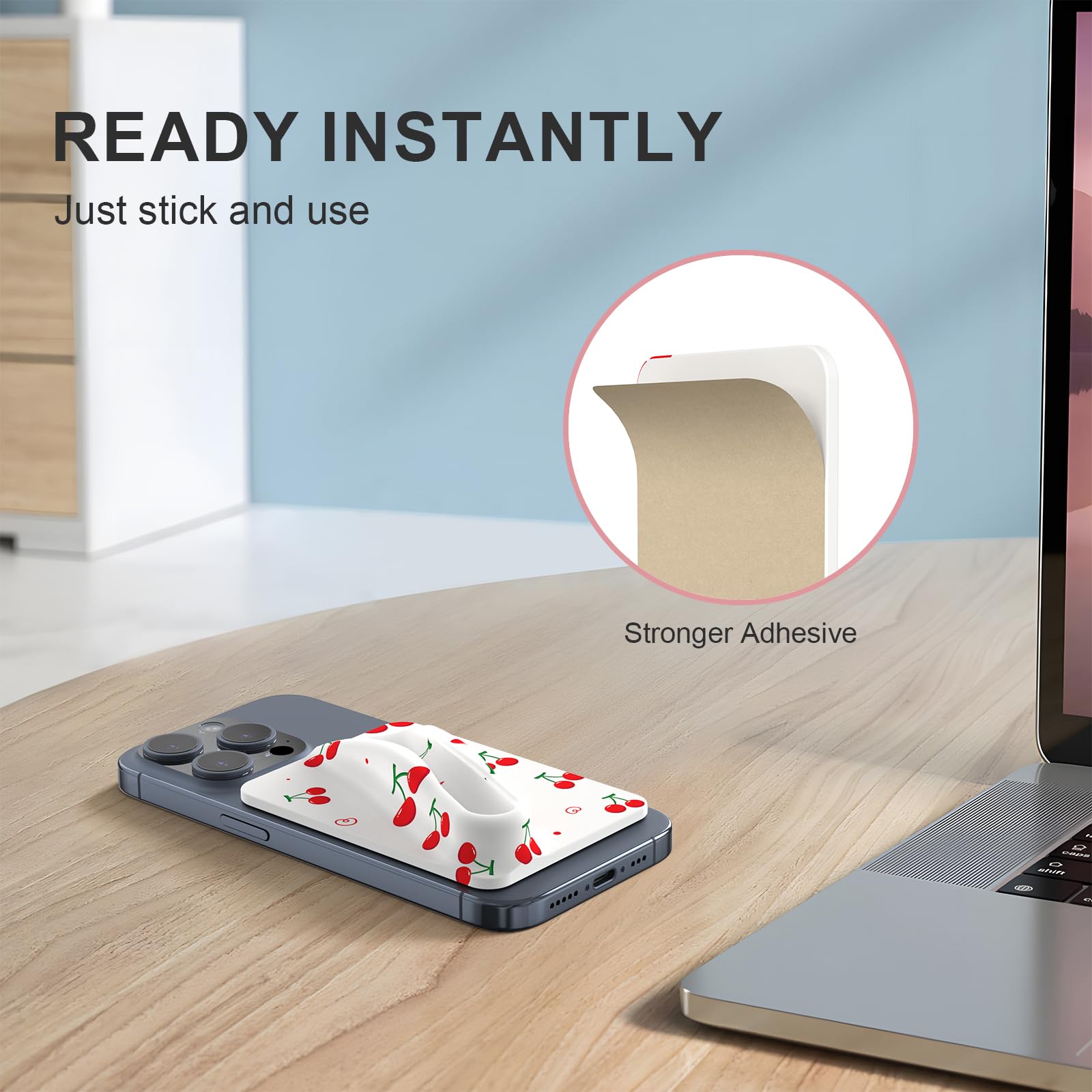 Amazon.com: DOB SECHS Silicone Lip Holder Compatible with Rhode