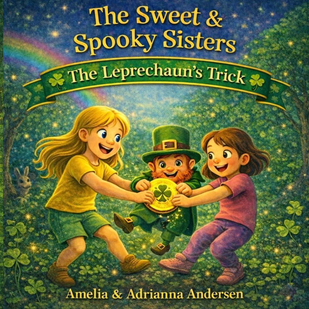 The Leprechaun's Trick: The Sweet and Spooky Sisters