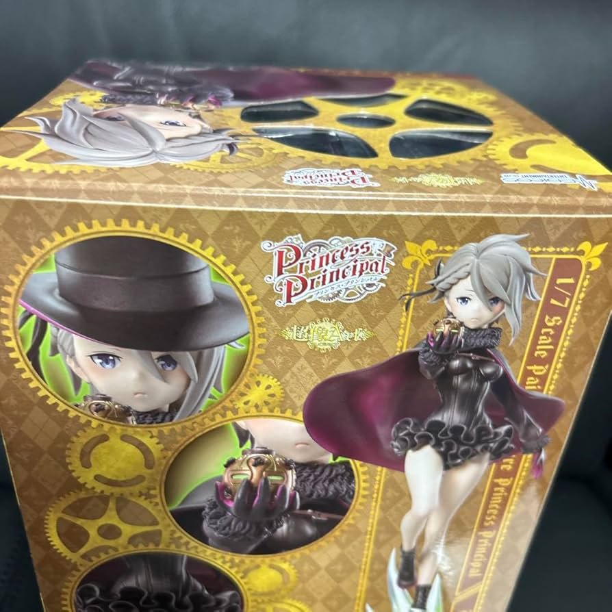超像Artコレクション プリンセス・プリンシパル アンジェ　フィギュア　特典 Amazon.co.jp: 超像Artコレクション プリンセスプリンシパル