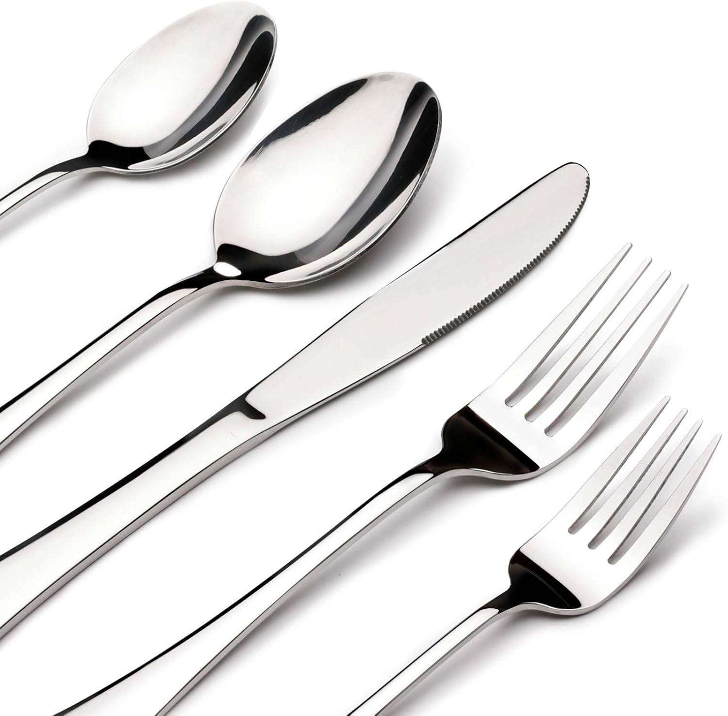 Silverware Set for 8