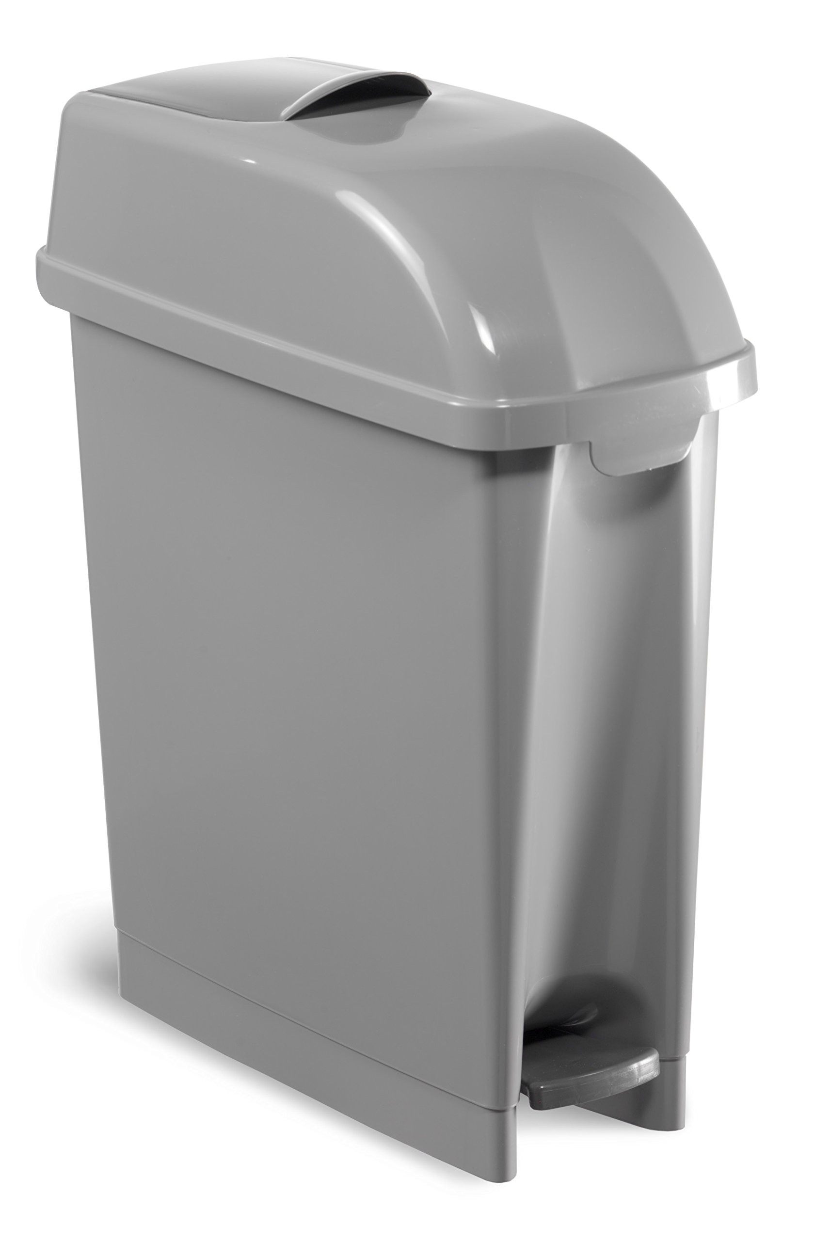 17L Sanitary Bin Grey