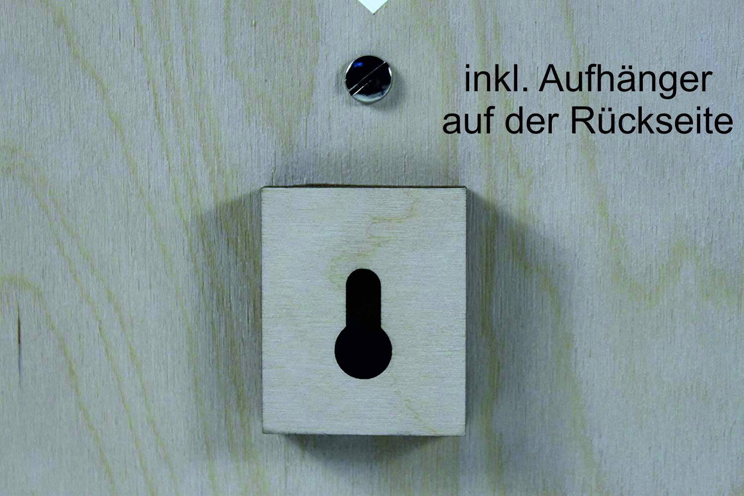 Manschin-Laserdesign Gästebuch aus Holz und Acrylglas für ca. 80 Holzherzen zur Hochzeit, inkl. Herzen, Aufsteller (Schwarz, Ø 42cm - 80 Herzen) (Schwarz/Schwarz, Ø 42cm - 80 Herzen)