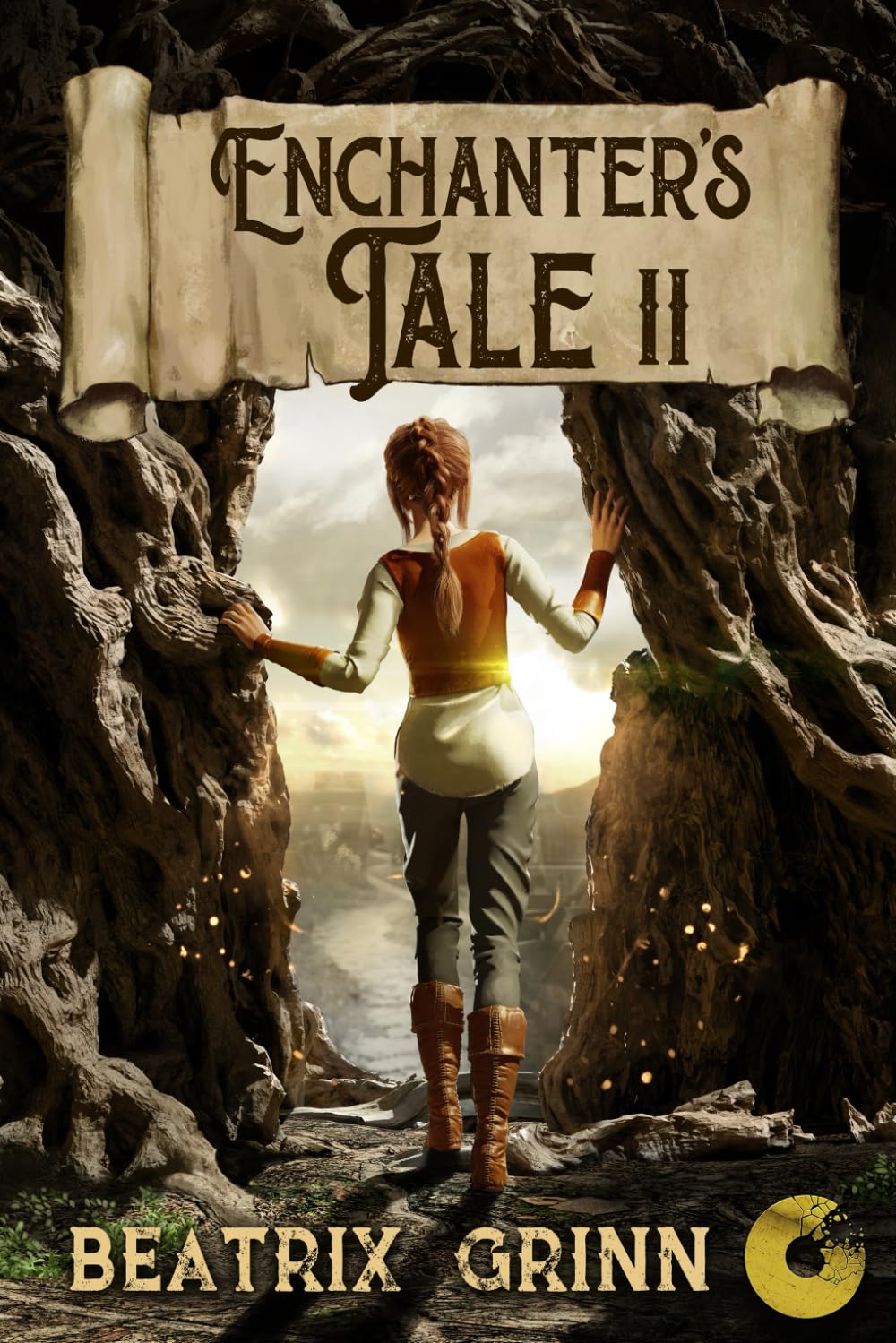 Enchanter's Tale 2: An Epic Fantasy Novel (An Almost Shadow)