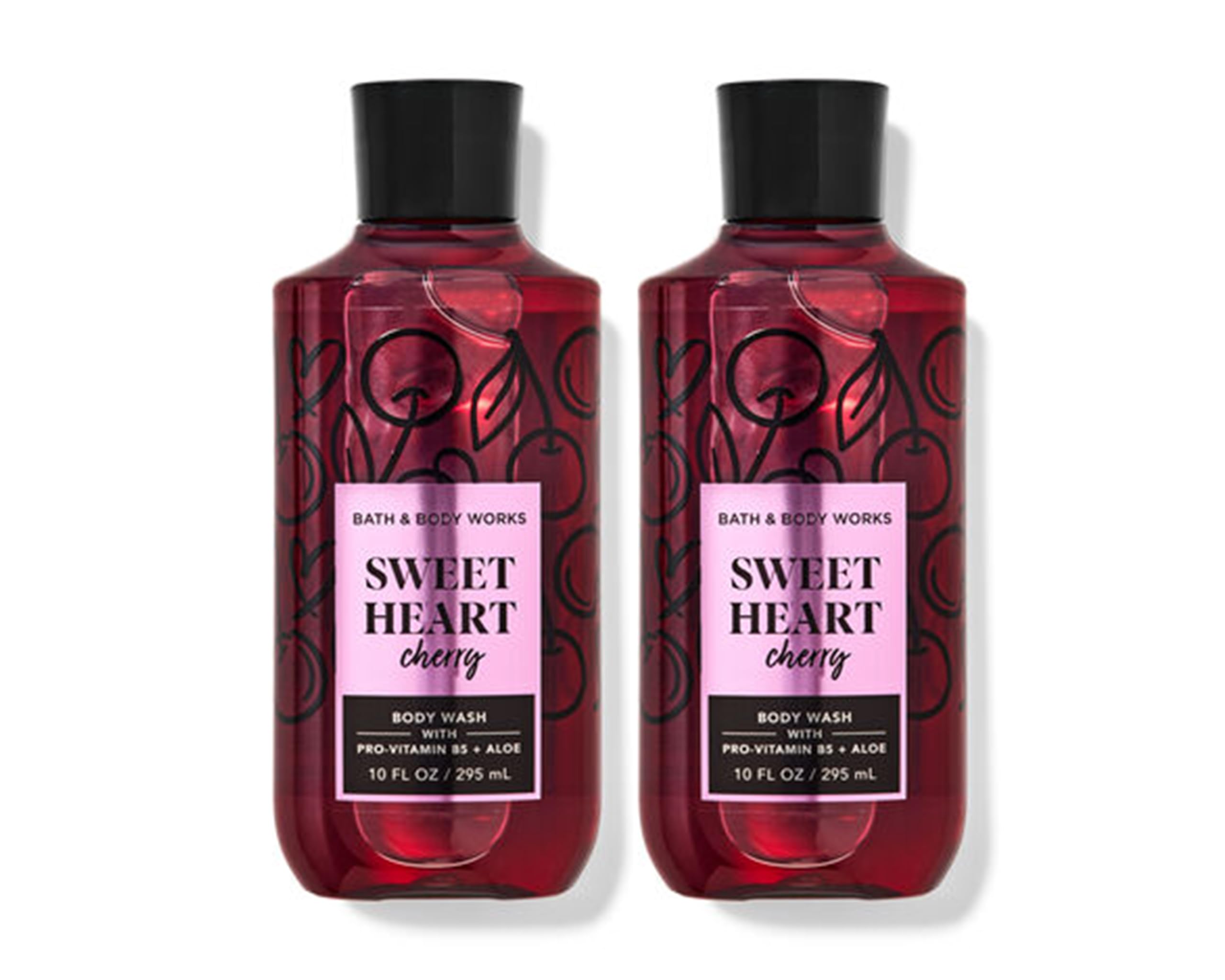 Amazon.com : MYT BBW - Bath and Body - SweetHeart Cherry Body Wash
