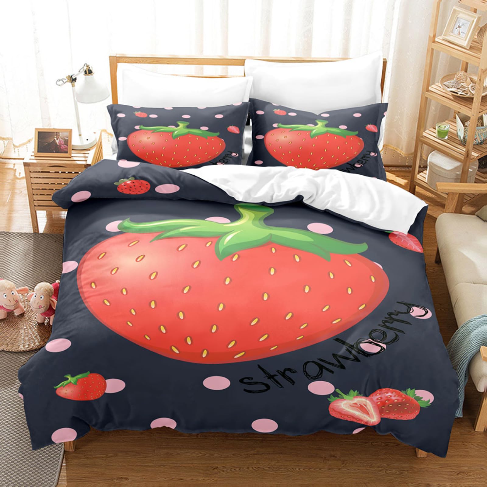 Double Duvet Set Bedding Double Bed Set Duvet Cover Sets