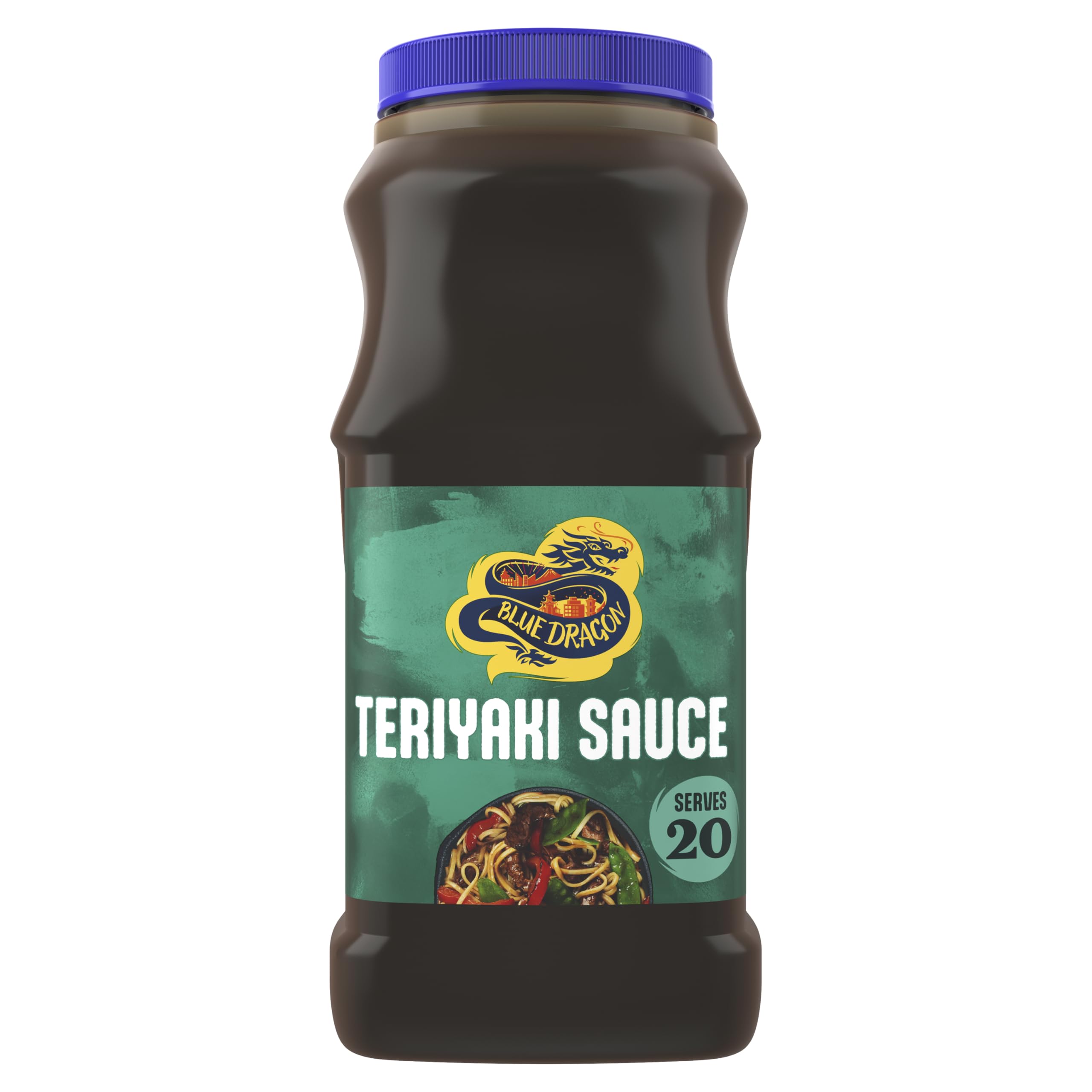Blue Dragon Teriyaki Sauce 1 x 1L