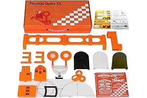Physics Optics Experiment Set