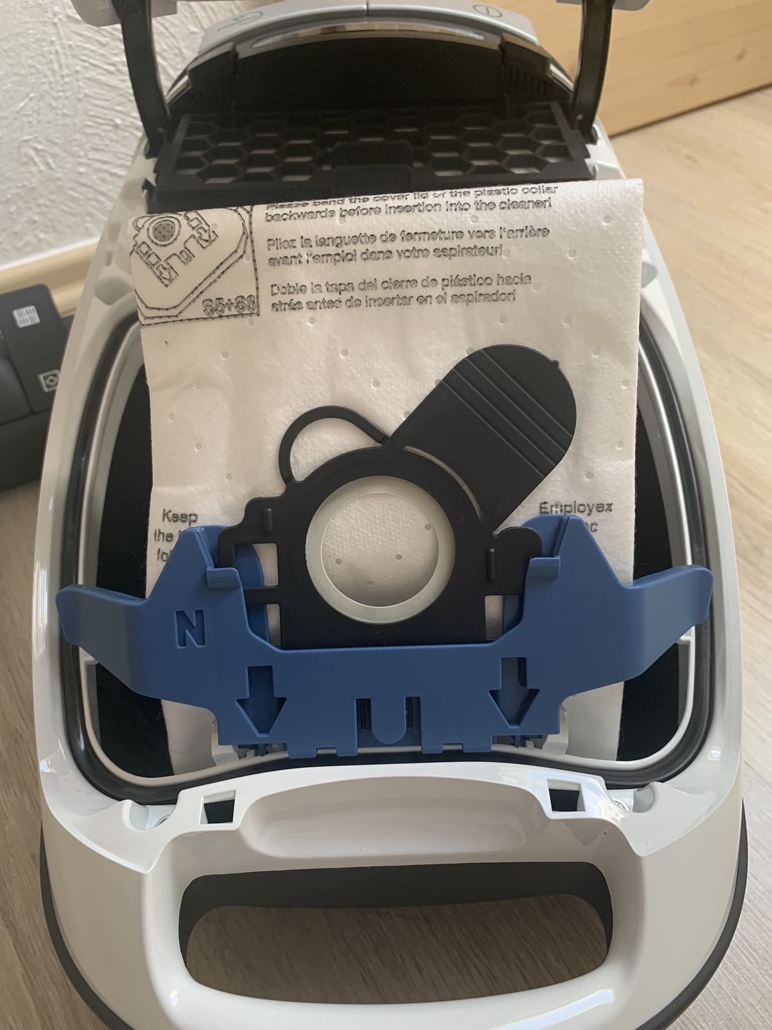 40 Sacchetto Per Aspirapolvere Adatto A Per Miele S 8310 - Foto 4