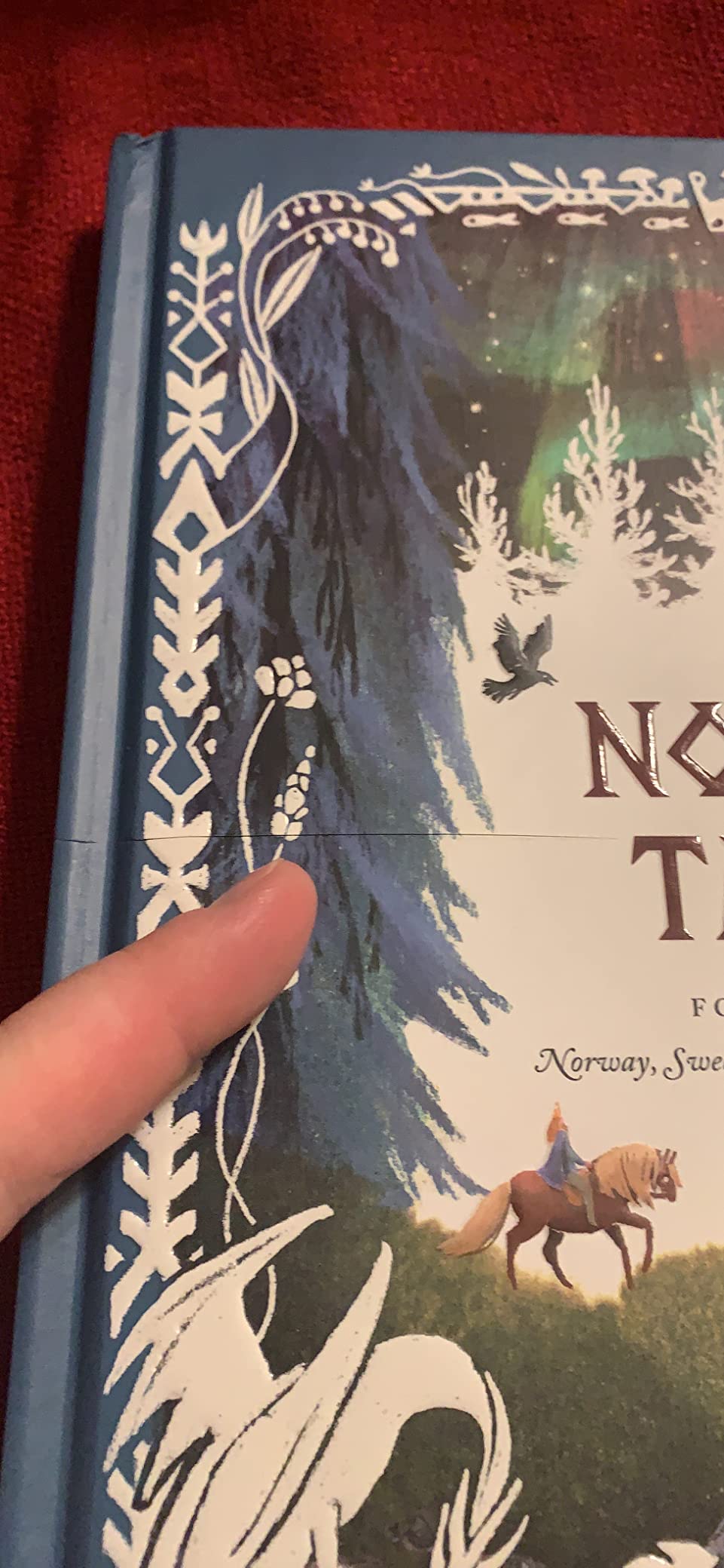 Folktales Review Arctic Norway The Ultimate Guide To Nordic Folklore - ky106vs