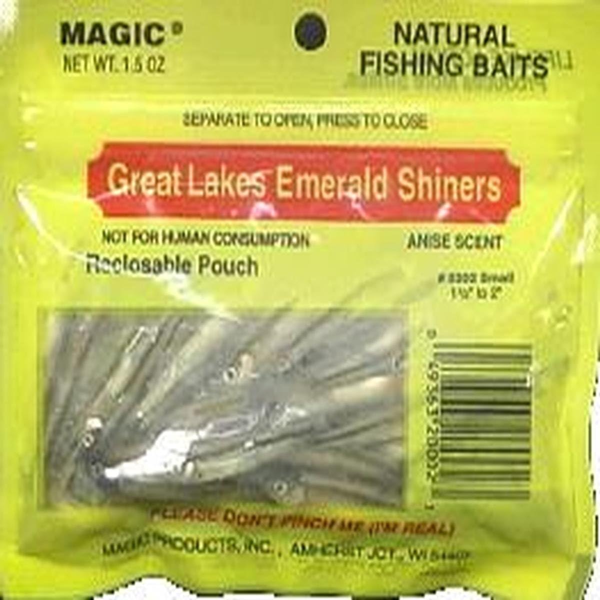 Rocky Mountain Tackle Company Small Minnows (Bag) Fishing-Equipment