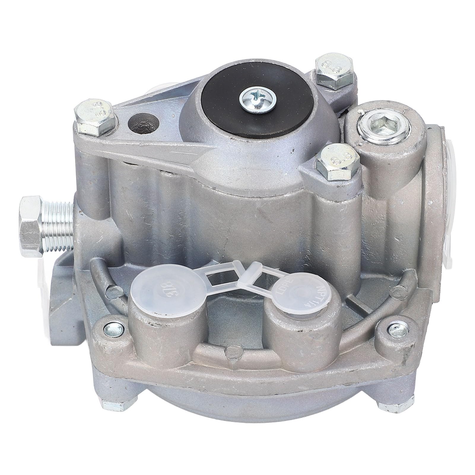 ⭐️Zero⭐️ Metal Structure Emergency Relay Valve Efficient Replacement