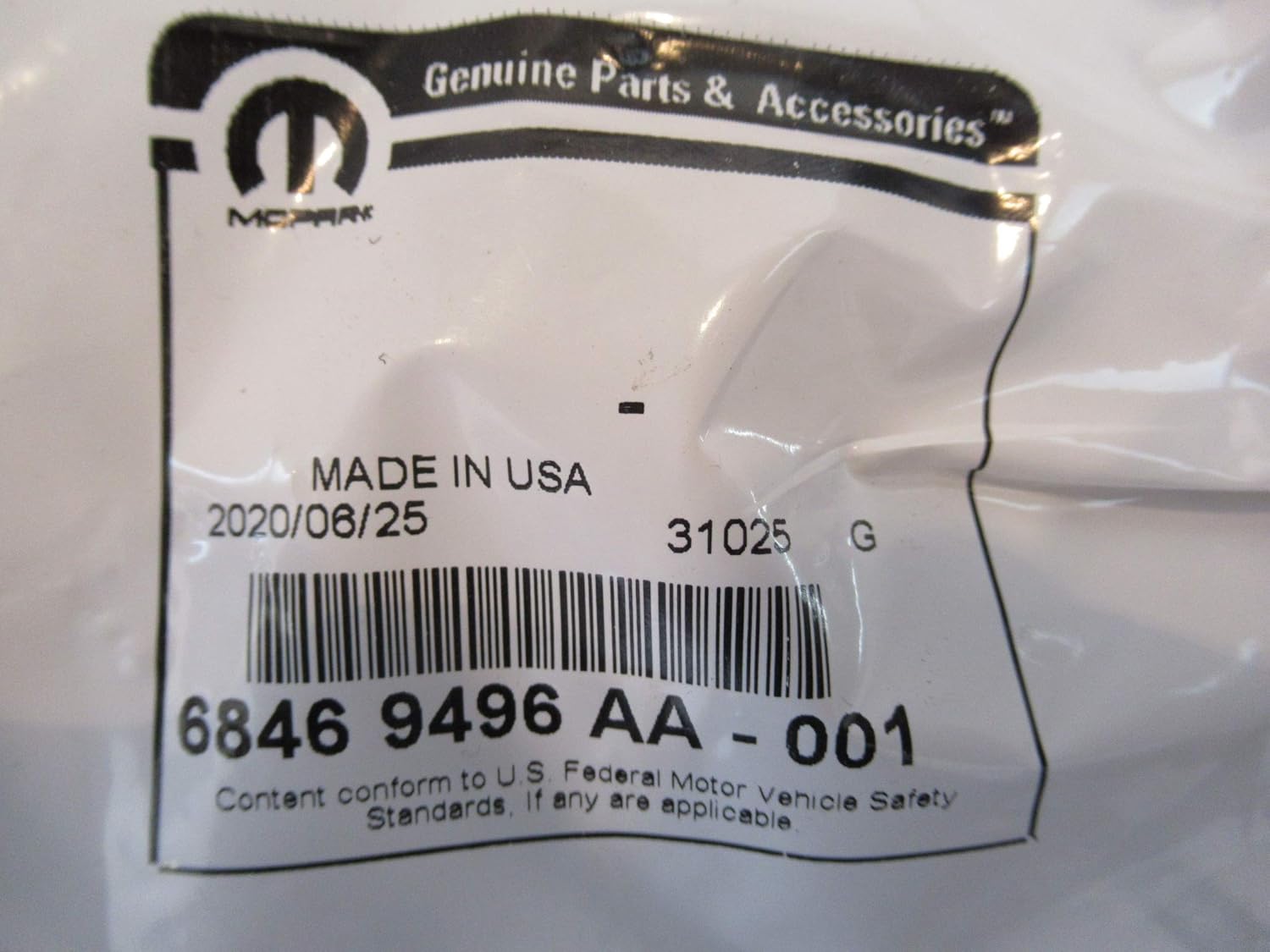 2020-2021 Dodge Challenger Front Right & Left Fender Scat Pack Emblems New OEM