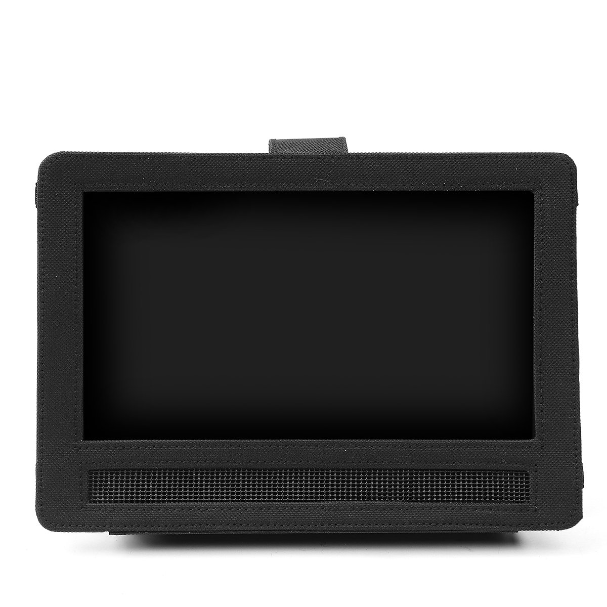 10 Pulgadas Oxford Coche Reposacabezas Portátil Reproductor De DVD Soporte De Bolsa De Almacenamiento